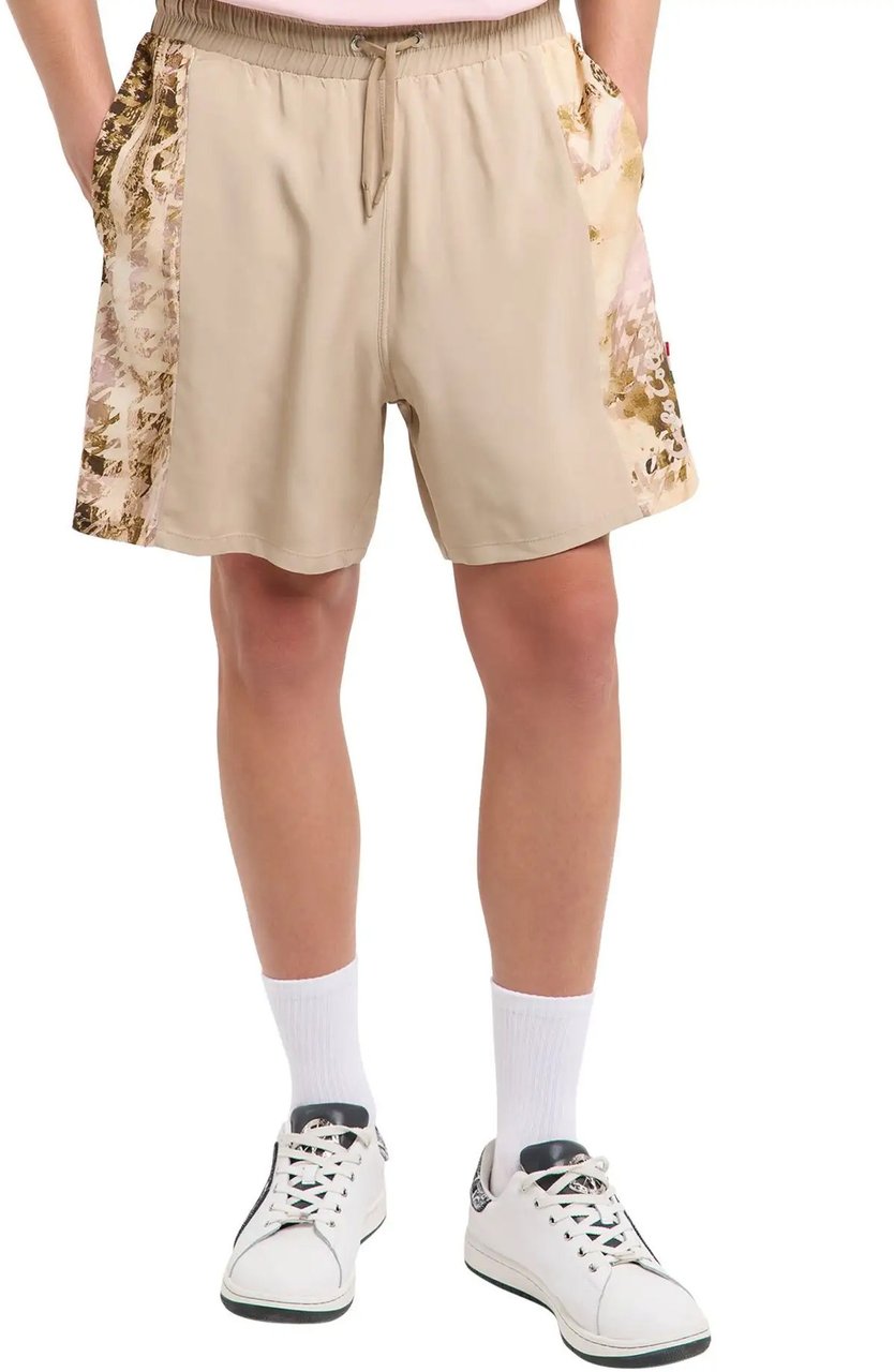 Carlo Colucci The Knit Legend Short Beige Beige