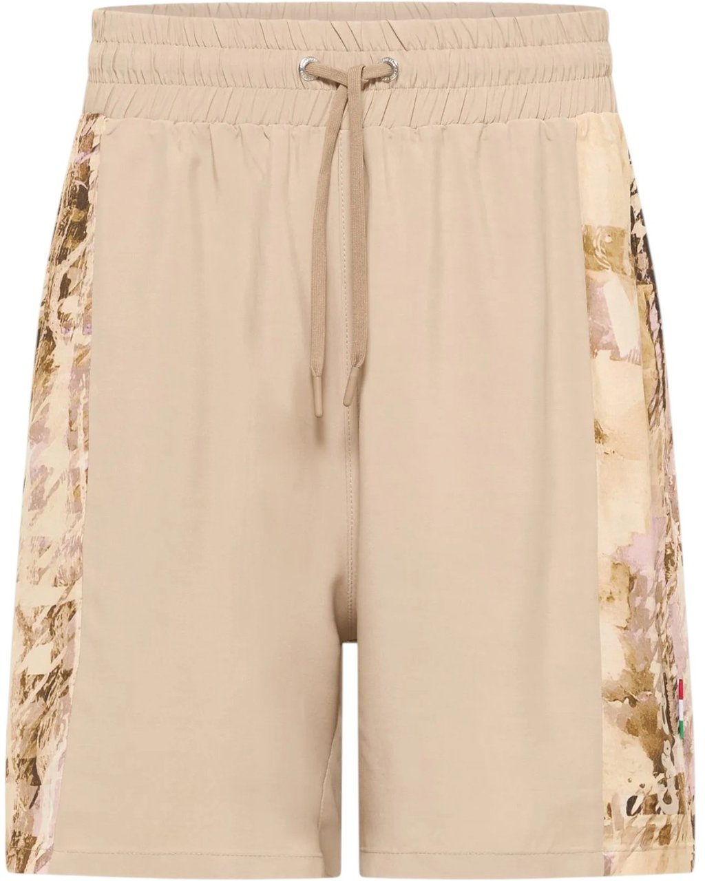 Carlo Colucci Heren Korte Broek Bruin