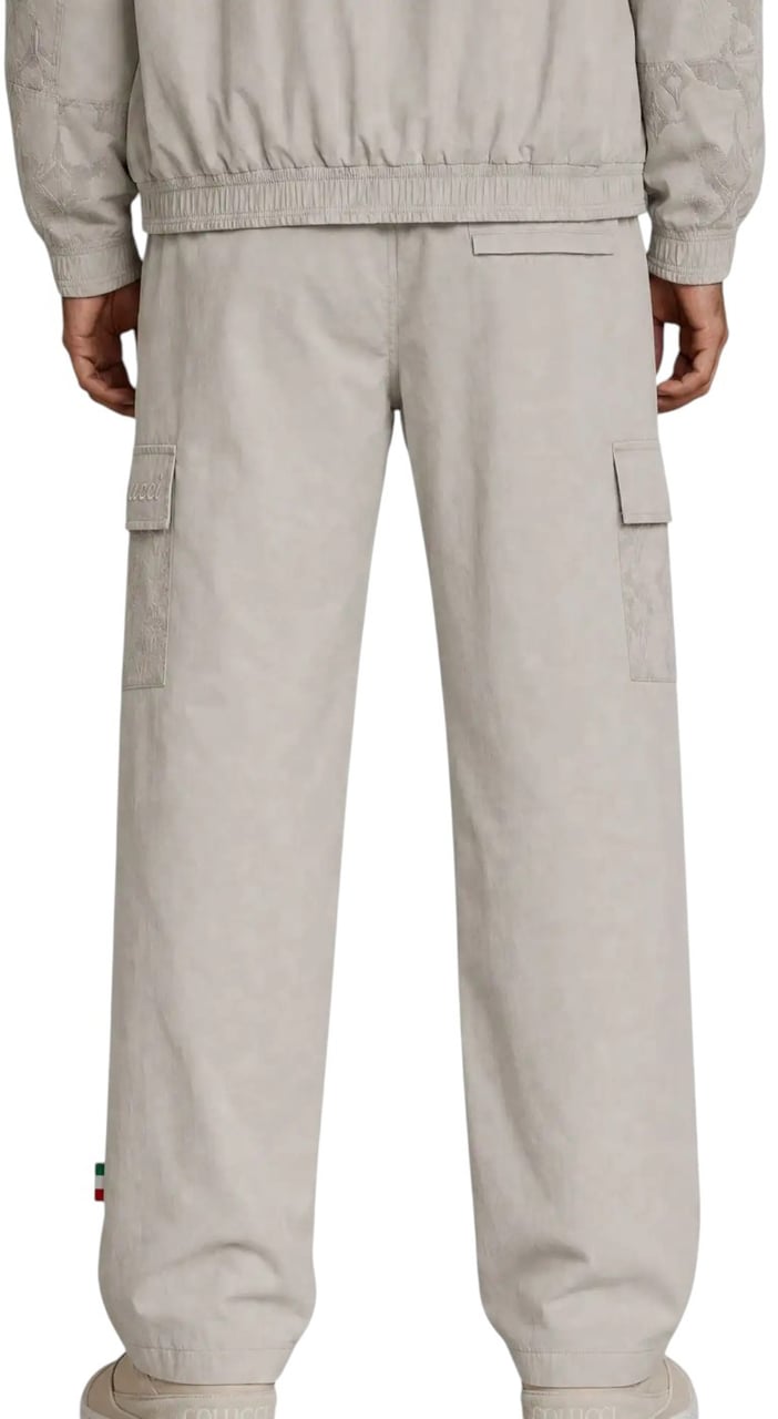 Carlo Colucci Heren Broek Bruin