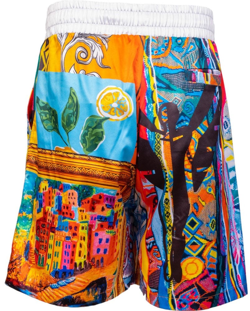 Carlo Colucci Heren Korte Broek Divers