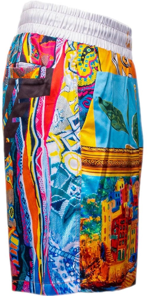 Carlo Colucci Heren Korte Broek Divers