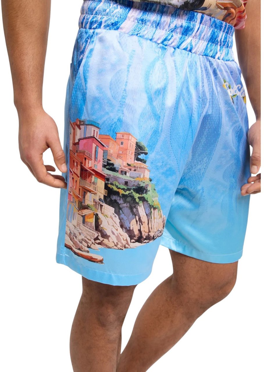 Carlo Colucci Heren Korte Broek Divers
