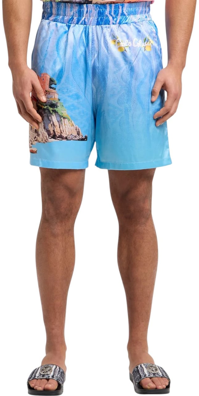 Carlo Colucci Heren Korte Broek Divers
