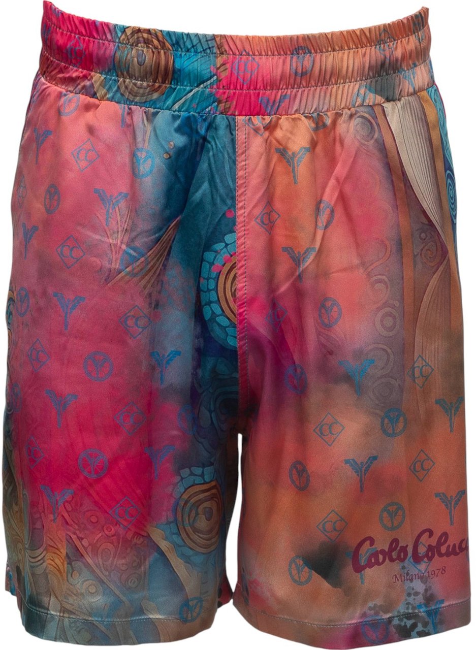 Carlo Colucci Heren Korte Broek Divers