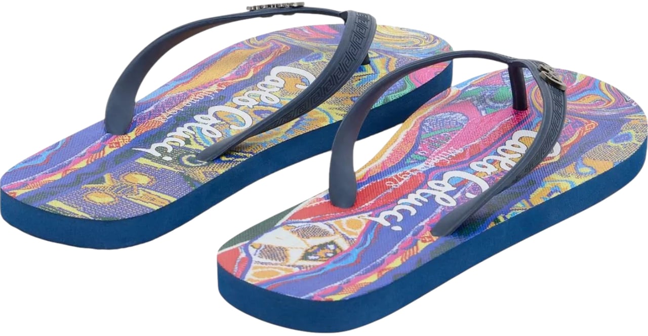 Carlo Colucci Heren Slippers Divers