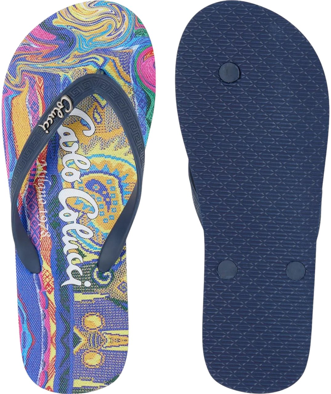 Carlo Colucci Heren Slippers Divers