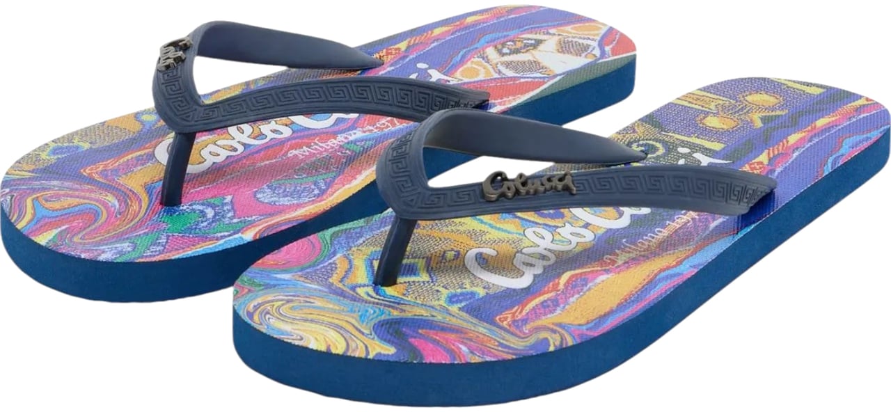 Carlo Colucci Heren Slippers Divers
