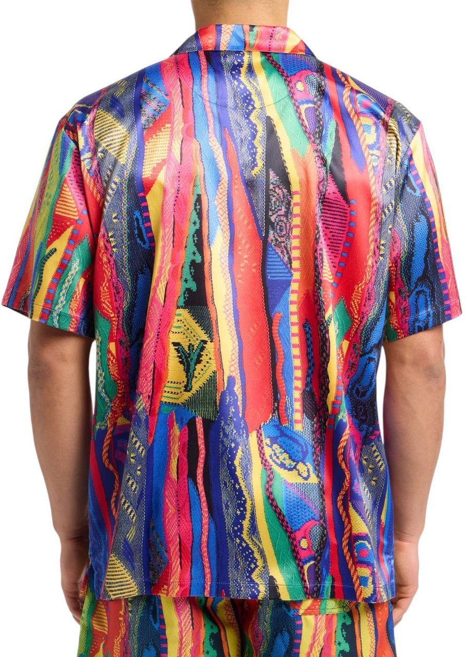 Carlo Colucci Heren Overshirt Divers
