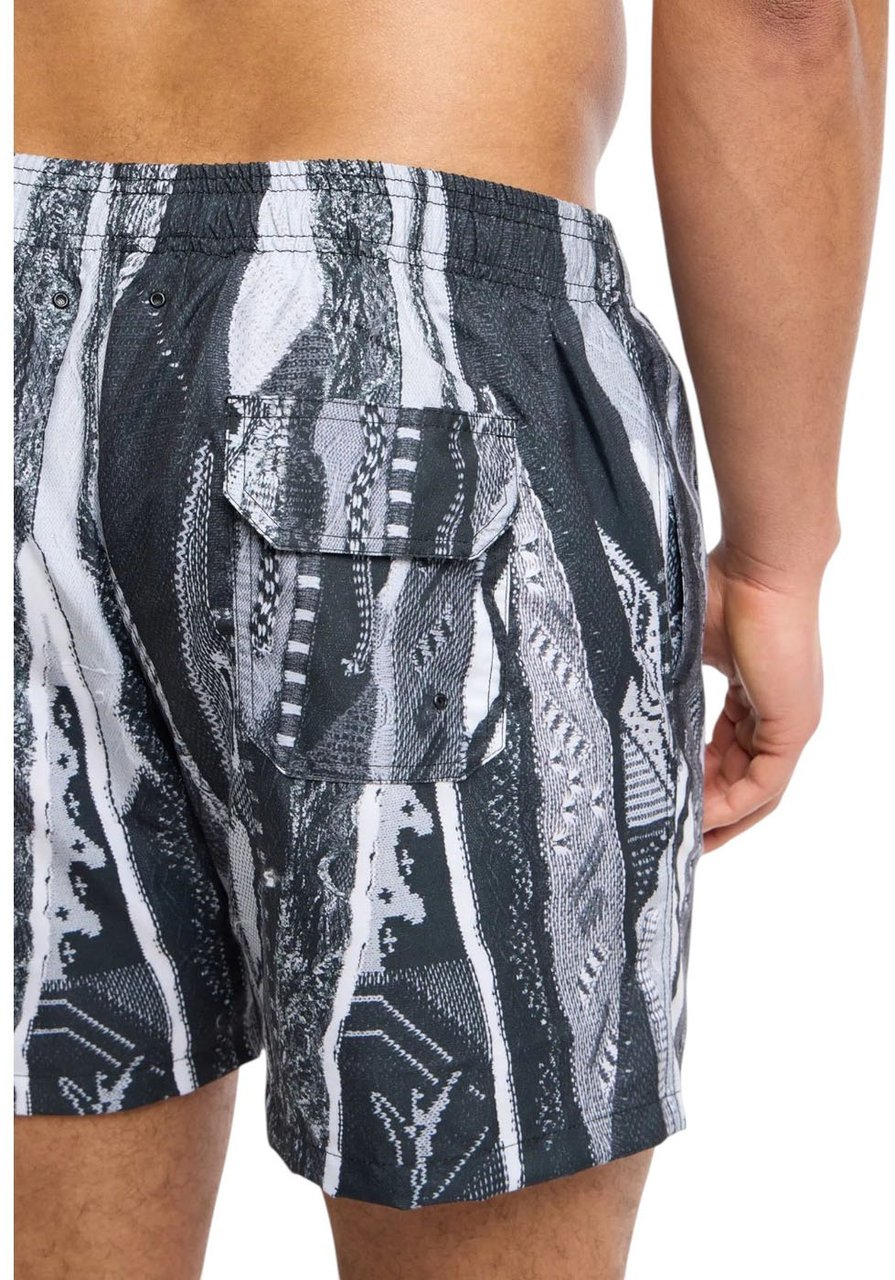 Carlo Colucci Heren Korte Broek Zwart