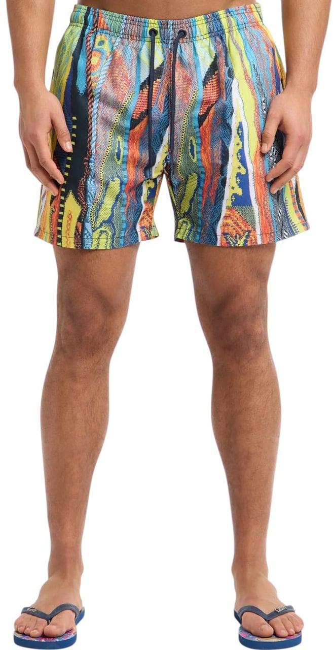 Carlo Colucci Heren Korte Broek Divers