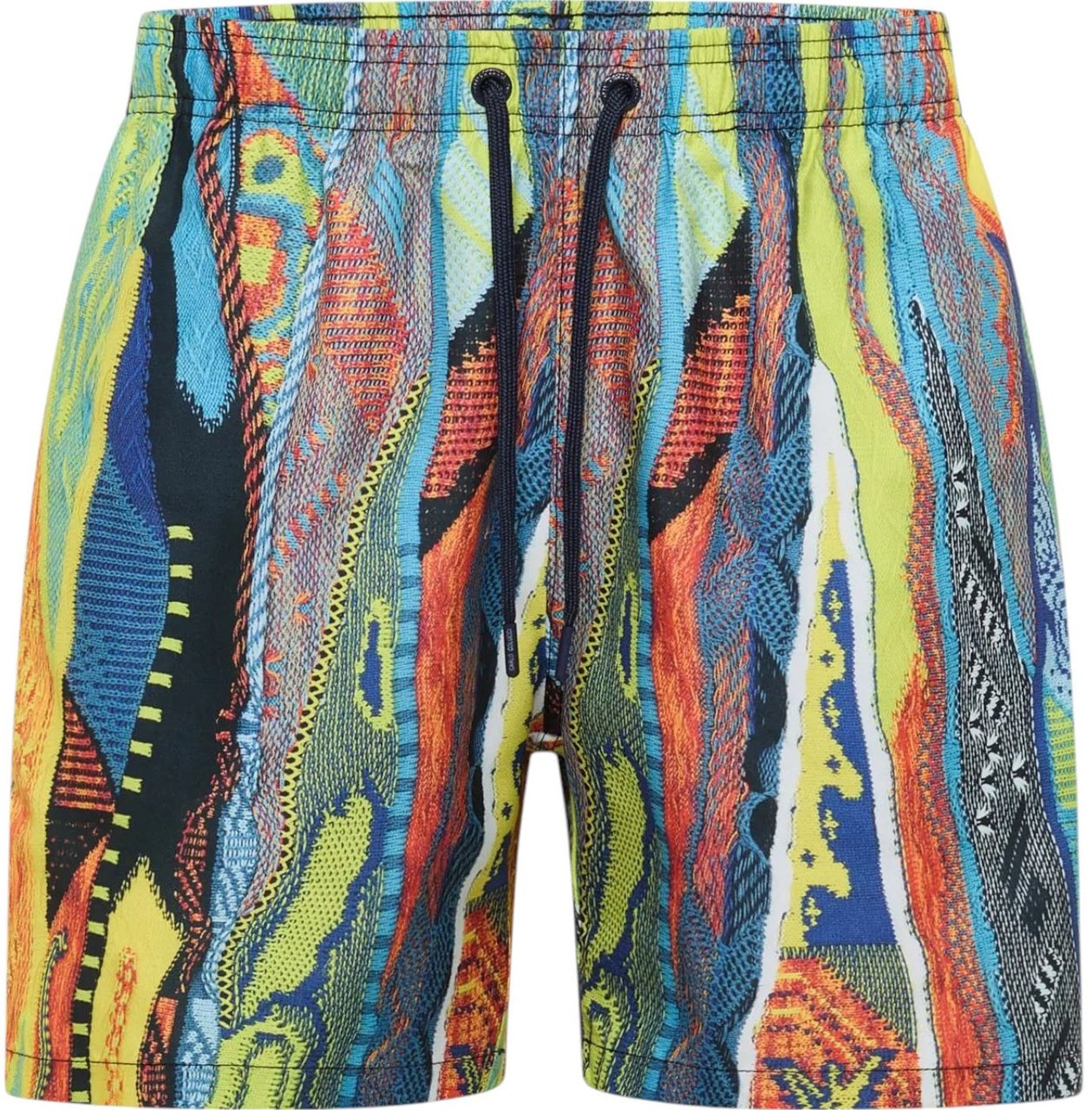 Carlo Colucci Heren Korte Broek Divers