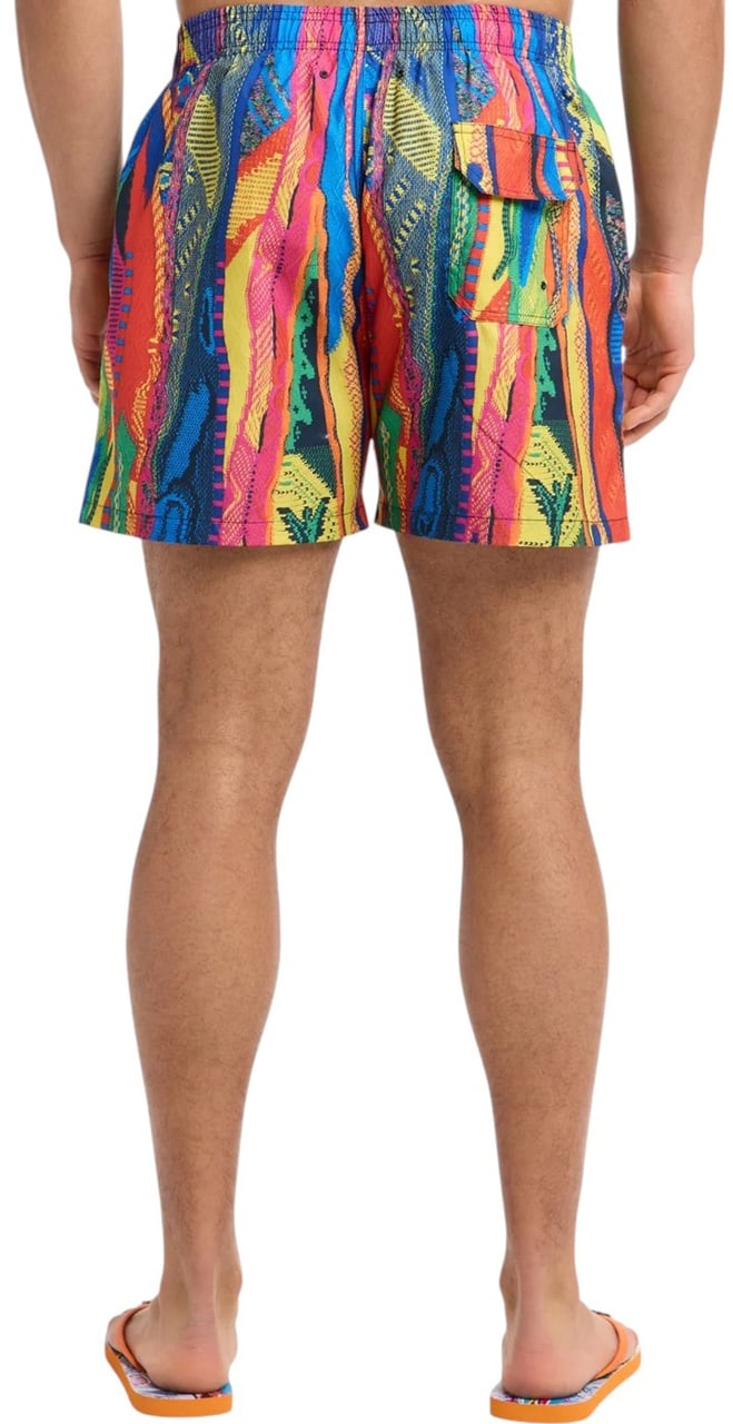 Carlo Colucci Heren Korte Broek Divers