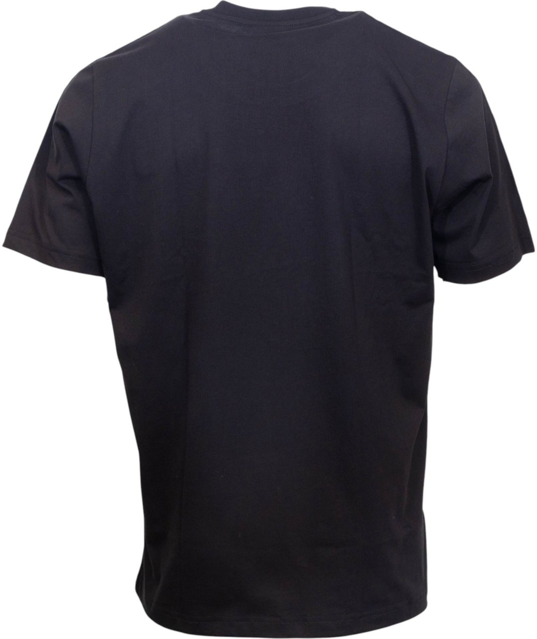 Carlo Colucci Heren T-shirt Zwart