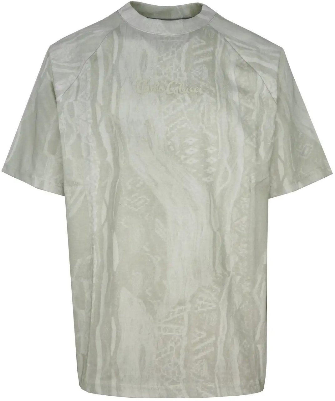 Carlo Colucci Raglan Tee X Carlo's Cuba Libre Beige Beige