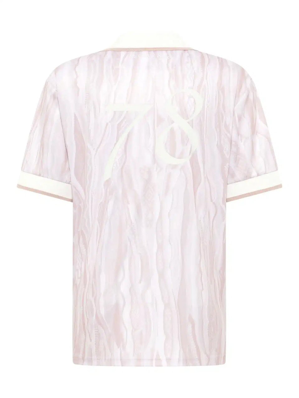 Carlo Colucci Squadra Carlo Jersey White Wit