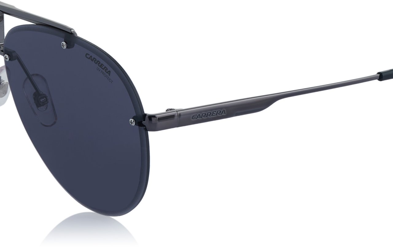Carrera Sonnenbrille Zwart