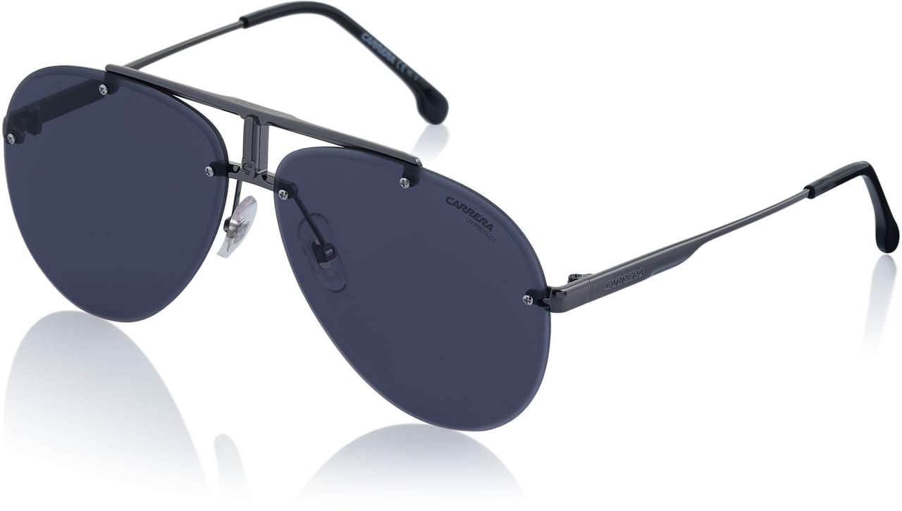Carrera Sonnenbrille Zwart
