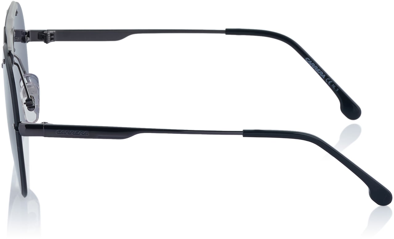 Carrera Sonnenbrille Zwart