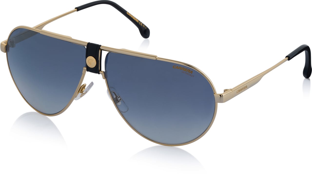 Carrera Sonnenbrille Goud