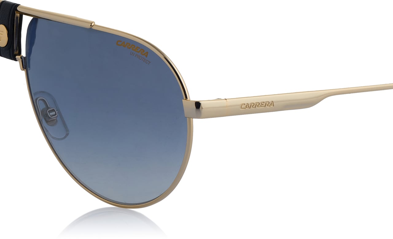 Carrera Sonnenbrille Goud