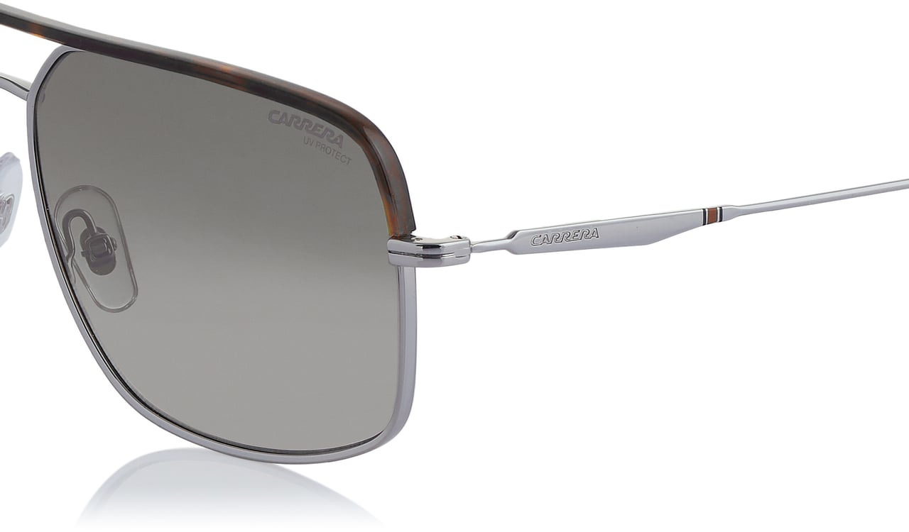Carrera Sonnenbrille Zilver