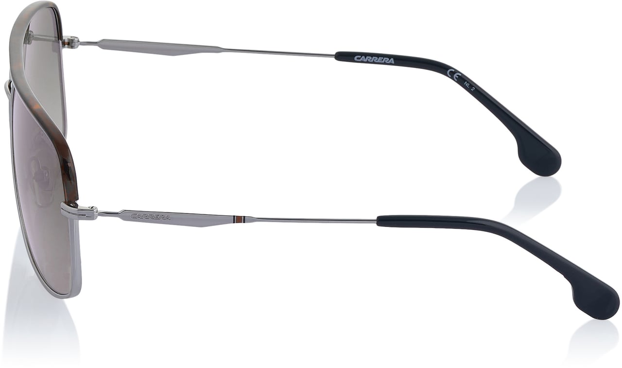 Carrera Sonnenbrille Zilver