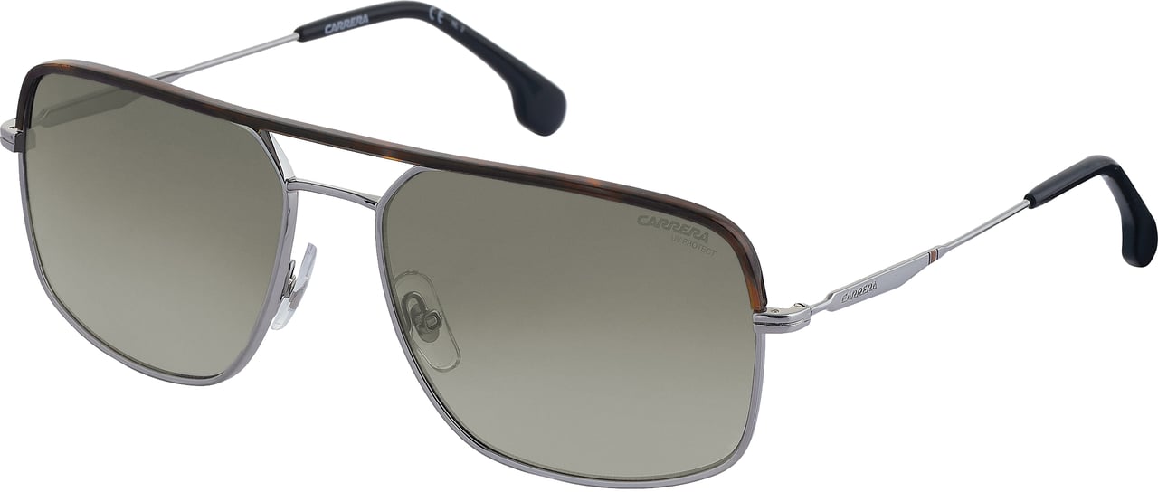 Carrera Sonnenbrille Zilver