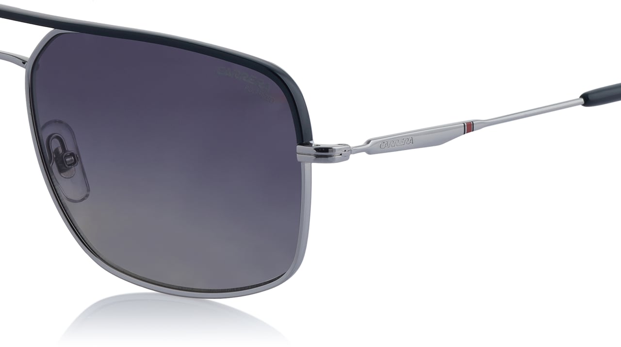 Carrera Sonnenbrille Zilver