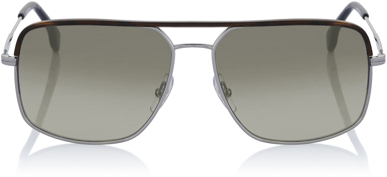 Carrera Sonnenbrille Zilver