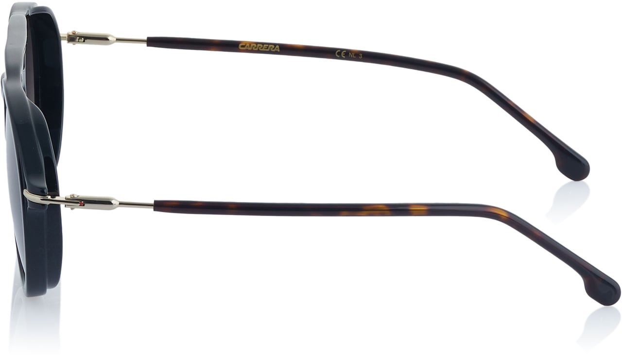 Carrera Sonnenbrille Zwart