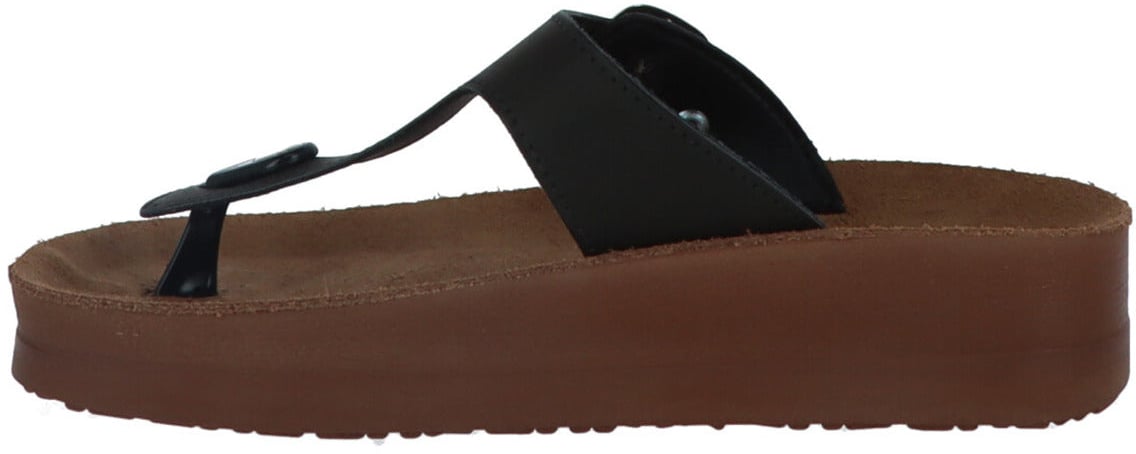 Carrera Women Flip Flops Zwart