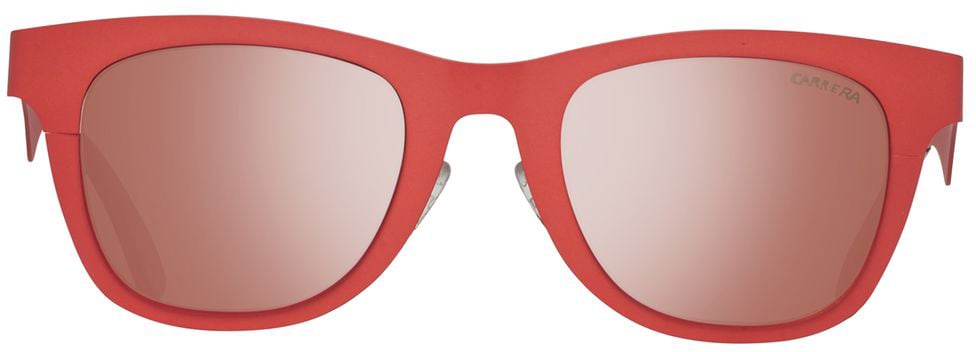 Carrera Orange Metal Sunglasses Oranje