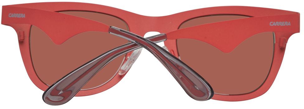 Carrera Orange Metal Sunglasses Oranje