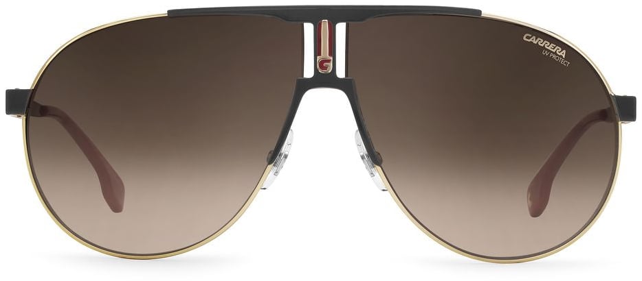 Carrera Bicolor Metal Sunglasses Divers