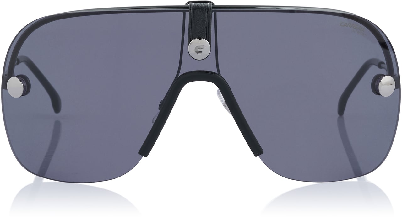 Carrera Sonnenbrille Zwart