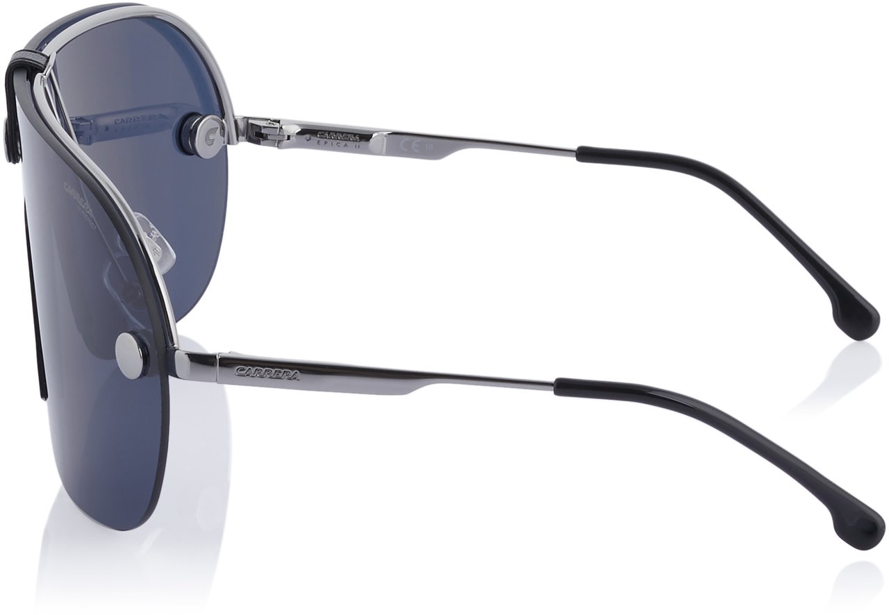 Carrera Sonnenbrille Zwart