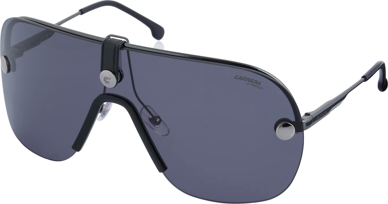Carrera Sonnenbrille Zwart