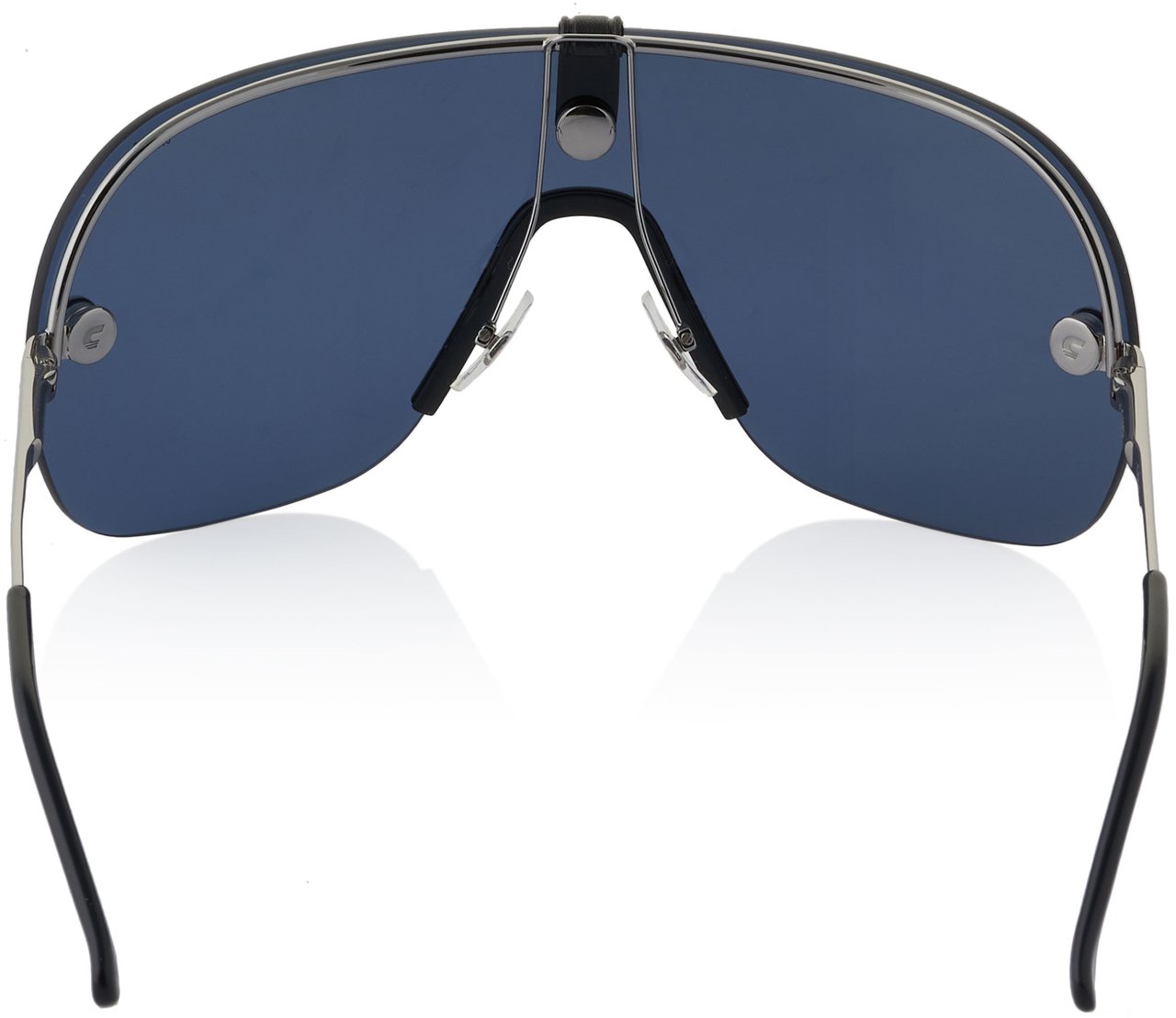 Carrera Sonnenbrille Zwart
