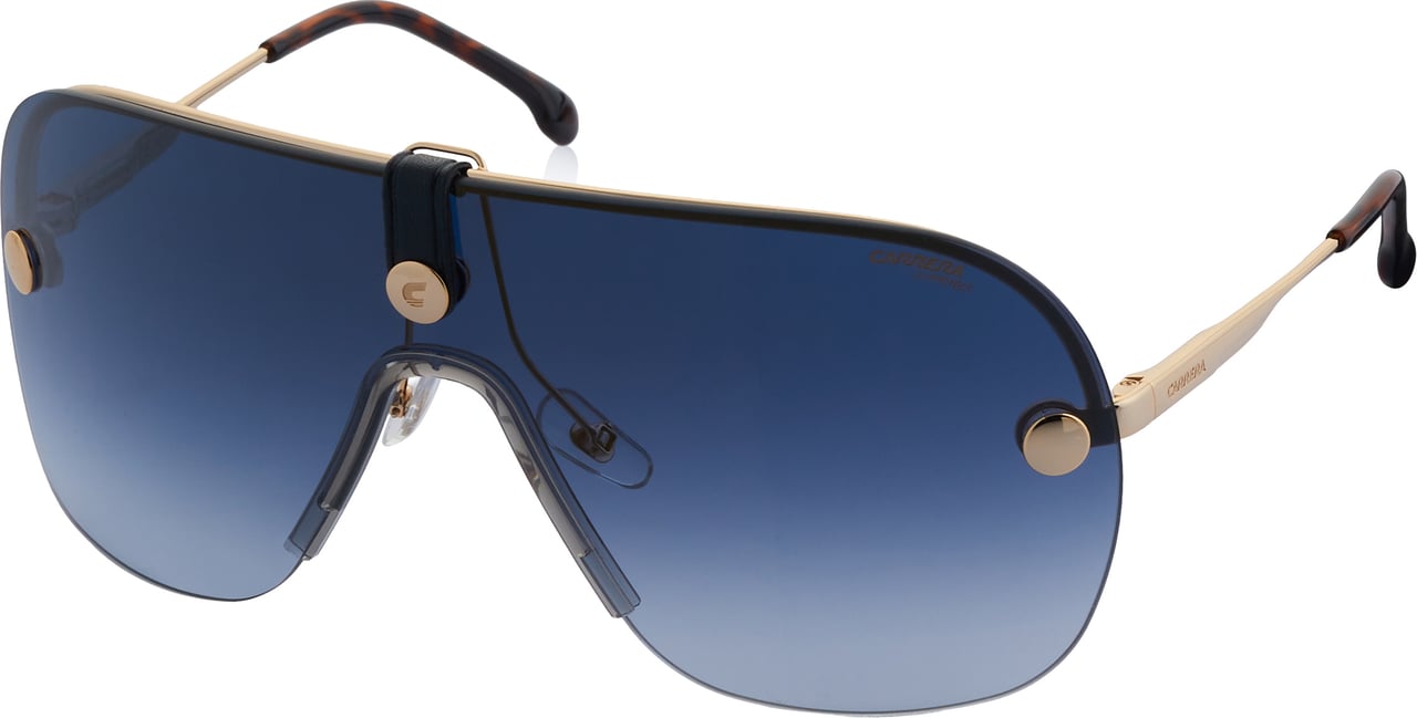 Carrera Carrera Sonnenbrille Zwart