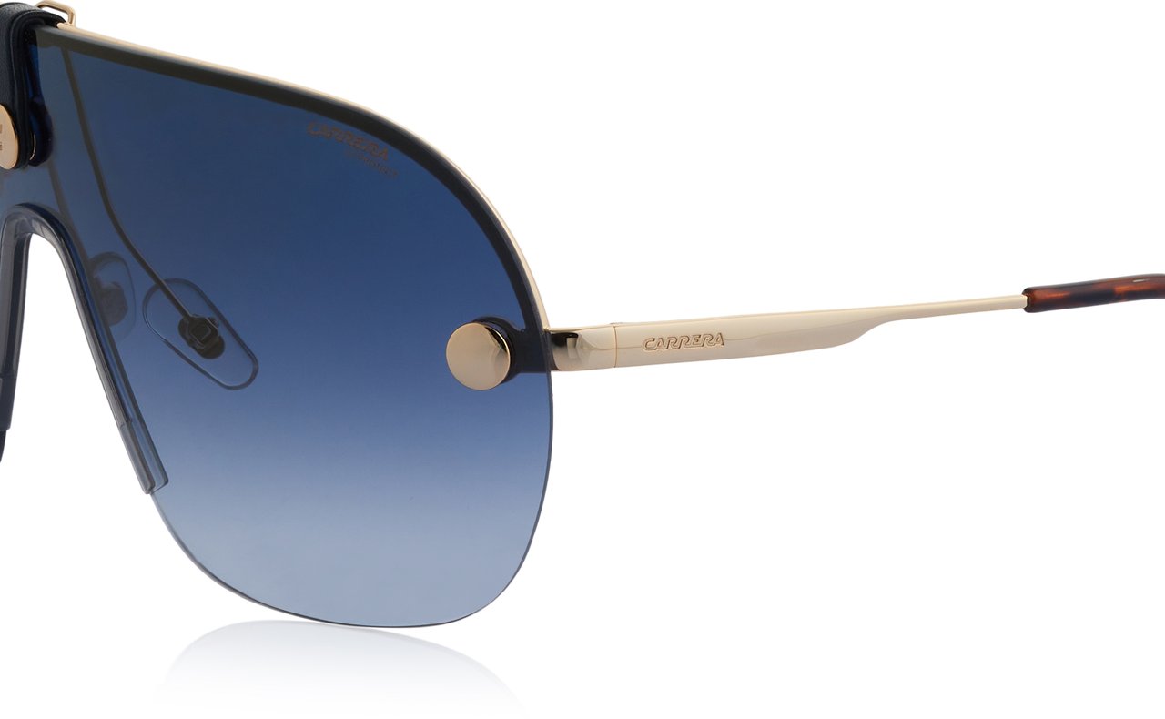 Carrera Carrera Sonnenbrille Zwart