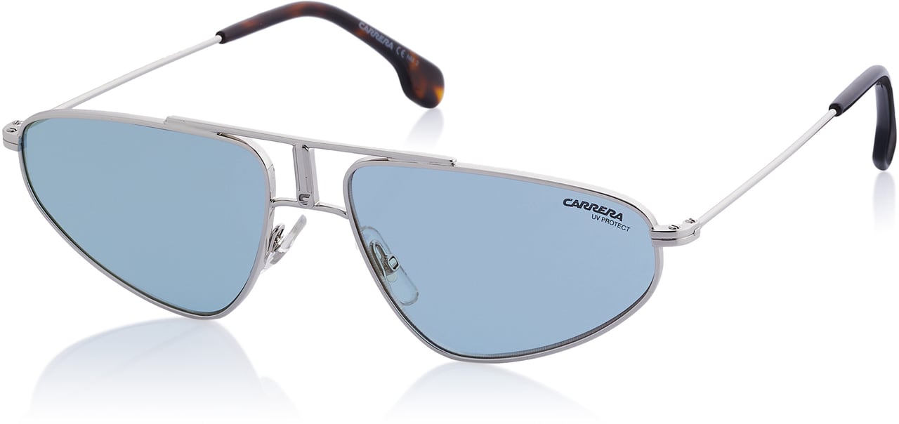 Carrera Sonnenbrille Zilver
