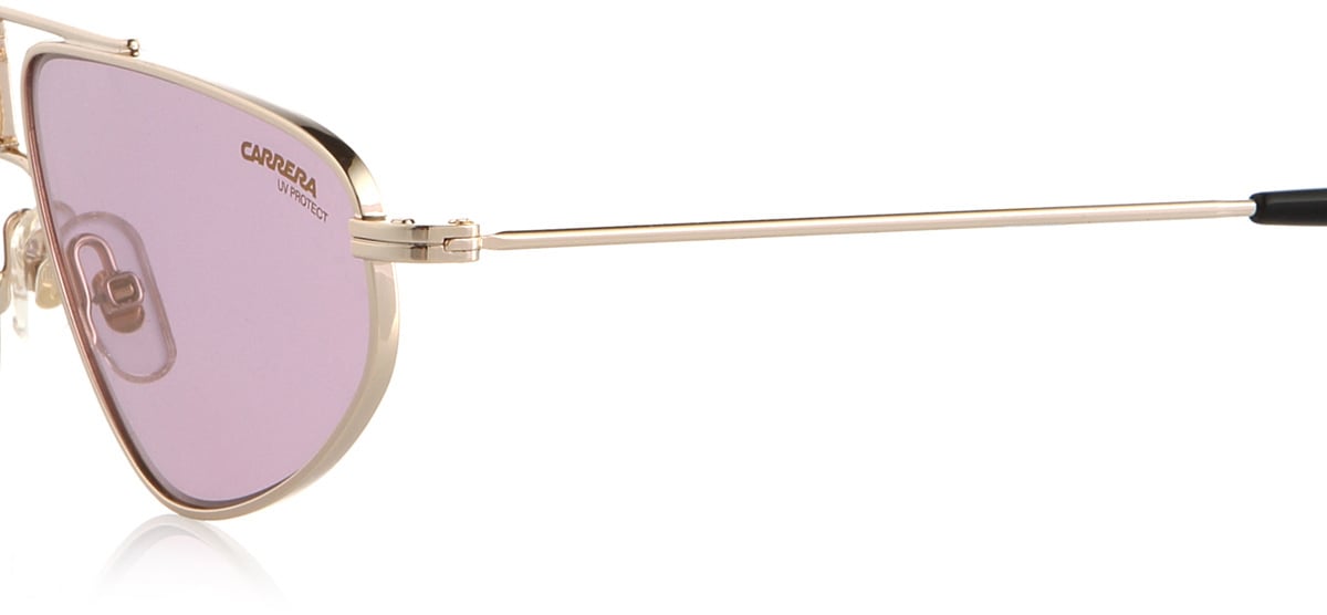 Carrera Sonnenbrille Goud