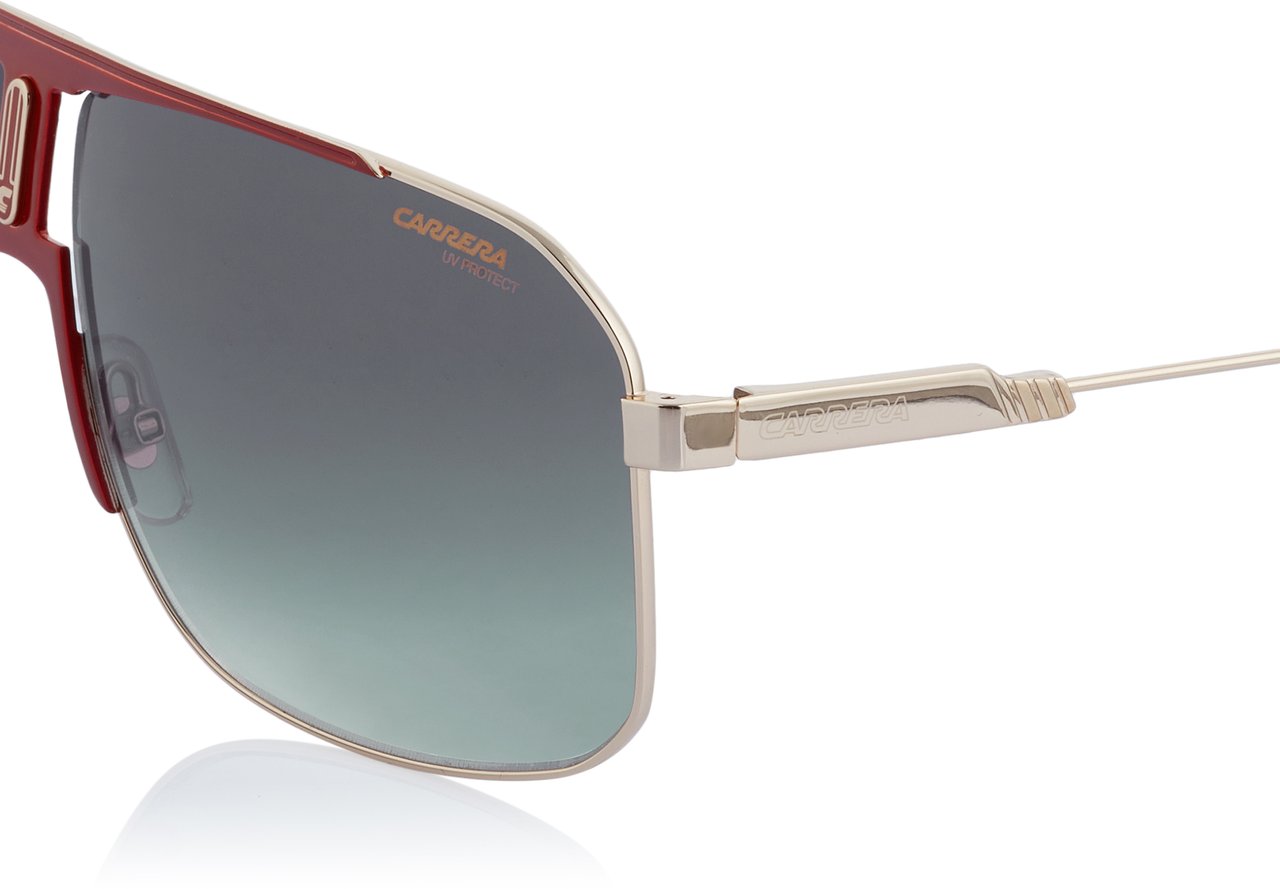 Carrera Sonnenbrille Rood