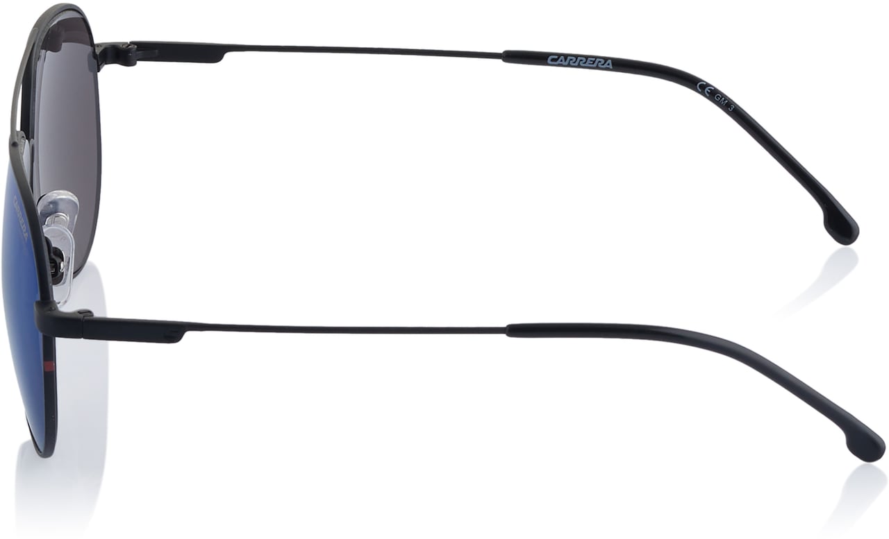 Carrera Sonnenbrille Zwart