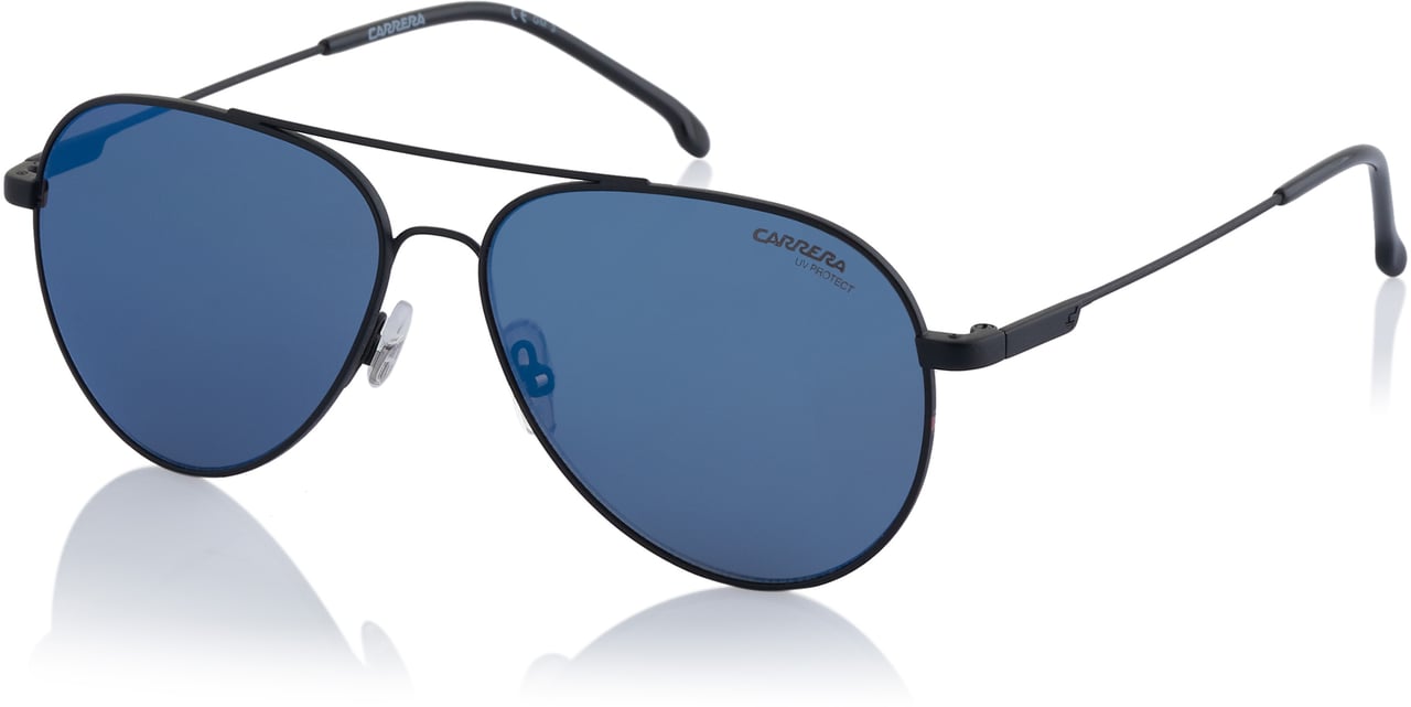 Carrera Sonnenbrille Zwart