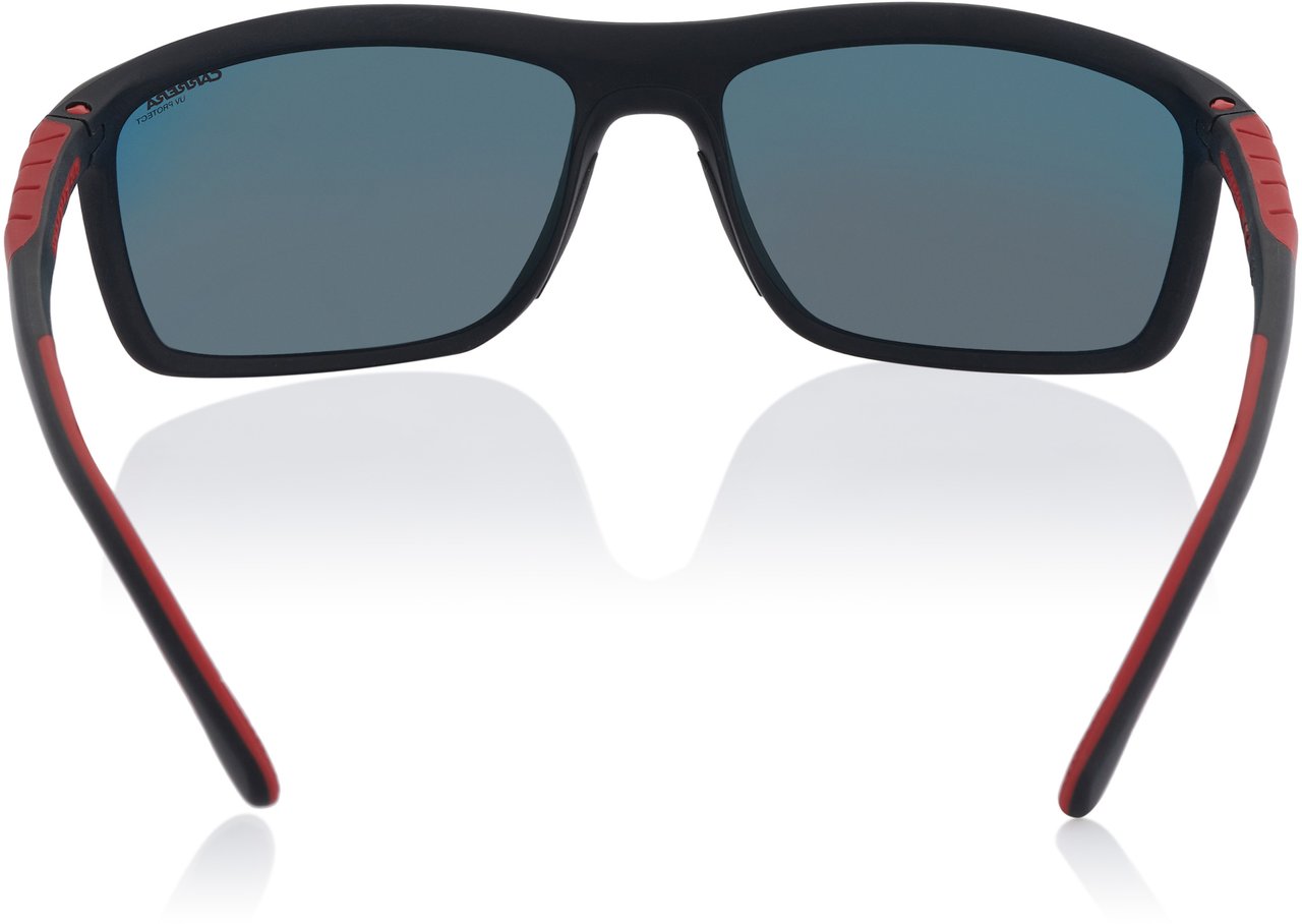 Carrera Sonnenbrille Zwart