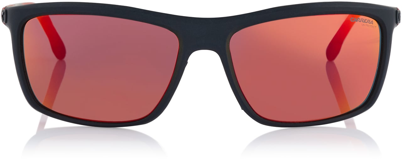 Carrera Sonnenbrille Zwart
