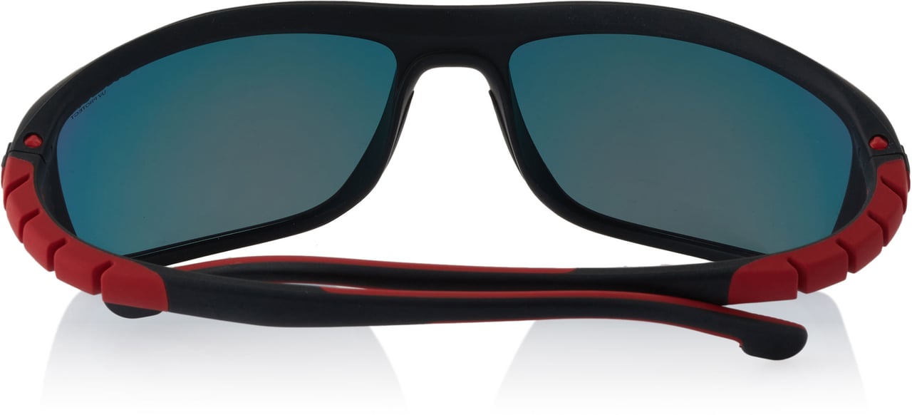 Carrera Sonnenbrille Zwart