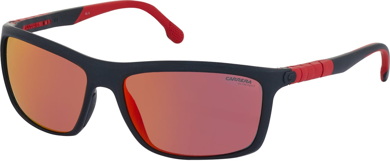 Carrera Sonnenbrille Zwart