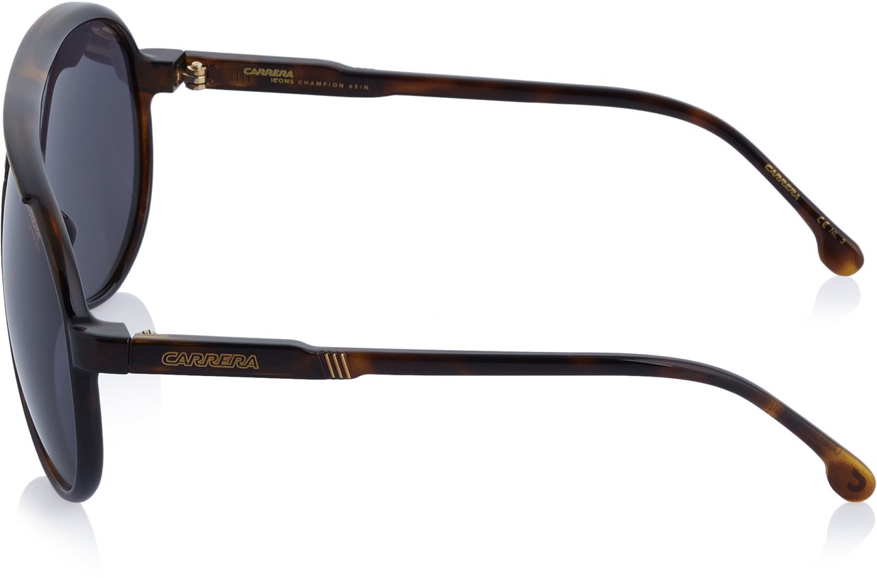 Carrera Sonnenbrille Bruin